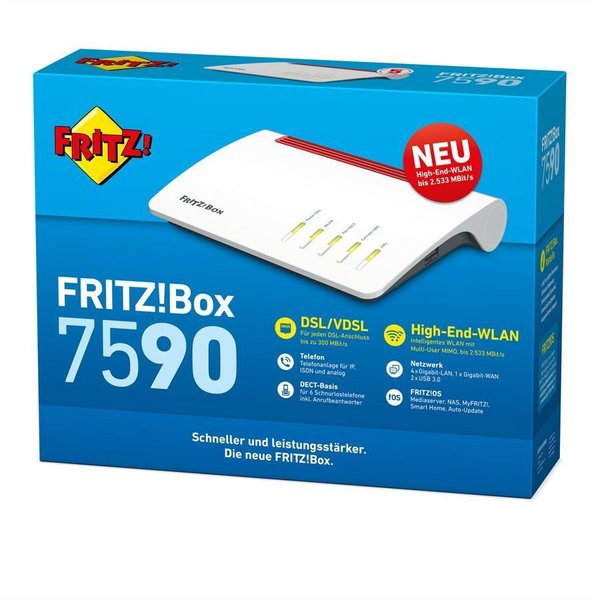 AVM Fritz!Box 7590