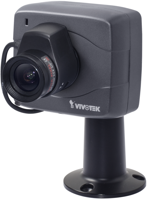 VIVOTEK IP8152, Tag/Nacht Box-Netzwerkkamera,1.3 MP, varifokalen 3.3-12mm Objektiv