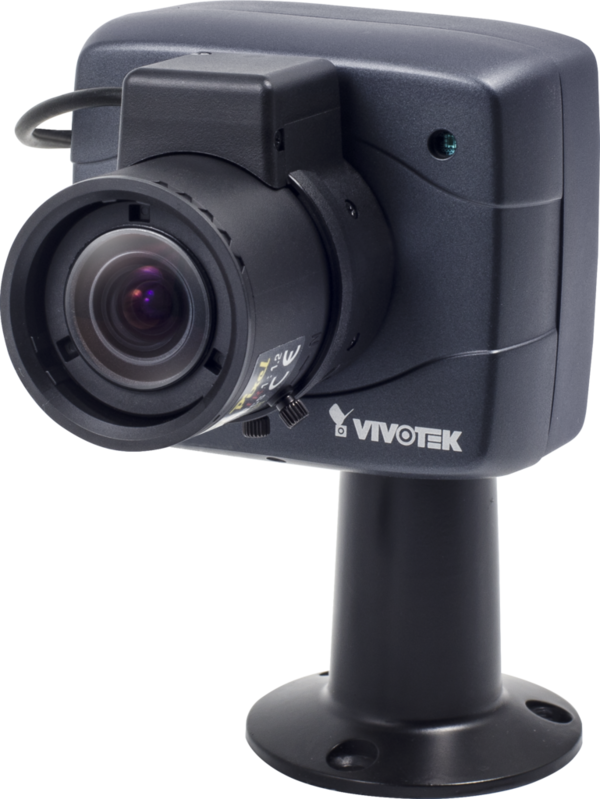 VIVOTEK IP8173H, Tag/Nacht Box-Netzwerkkamera, 3 MP, varifokalen 2.8-8mm Objektiv