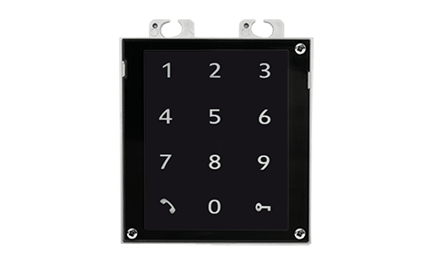 2N IP-Verso - Touch Keypad Modul - 9155047