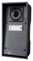 2N® IP Force m. Klingeltaster, Kamera, 10W Lautsp. - 9151101CW