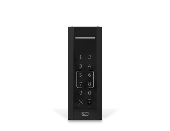 2N® Access Unit M Touch Keypad & RFID - 916116