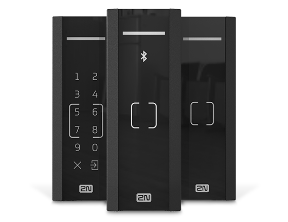 2N® Access Unit M Touch Keypad & RFID Secured - 916116-S