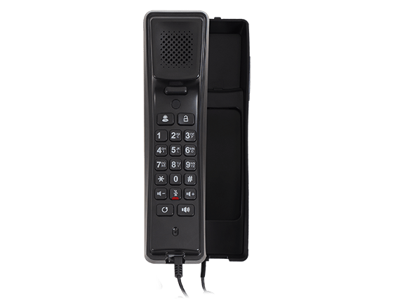 2N® IP Handset schwarz - 1120101B
